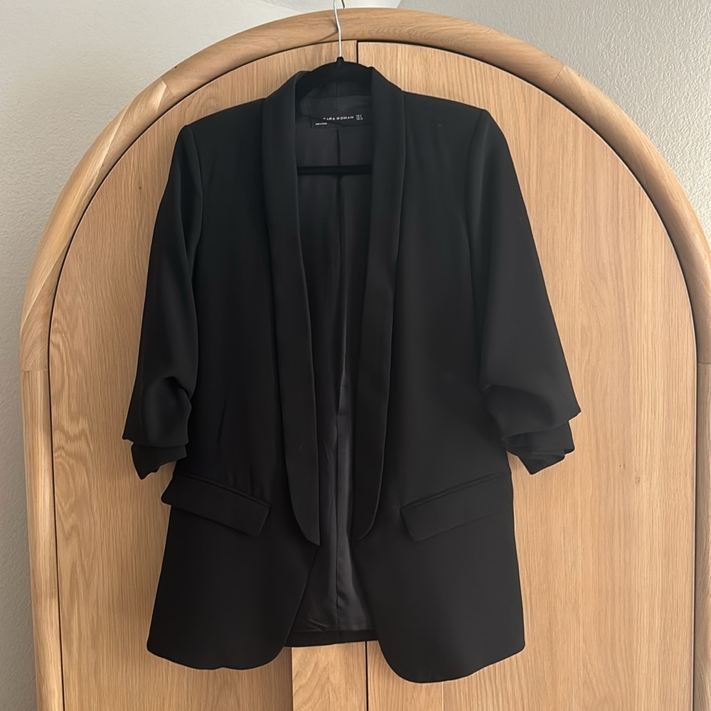 Black Blazer